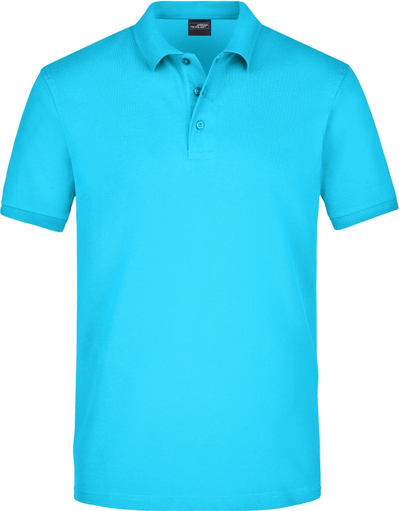 Moška Polo Majica Kratek Rokav James & Nicholson JN 710 - oblekanadom