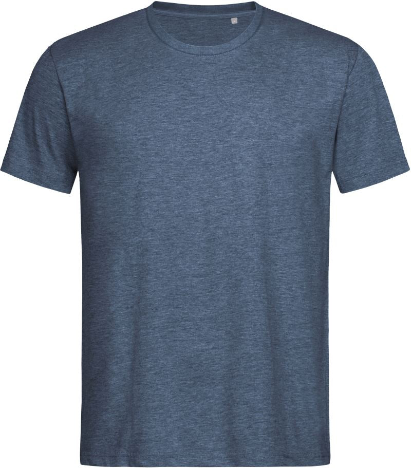 Moška Majica Kratek Rokav Stedman Crew Neck T Lux - oblekanadom