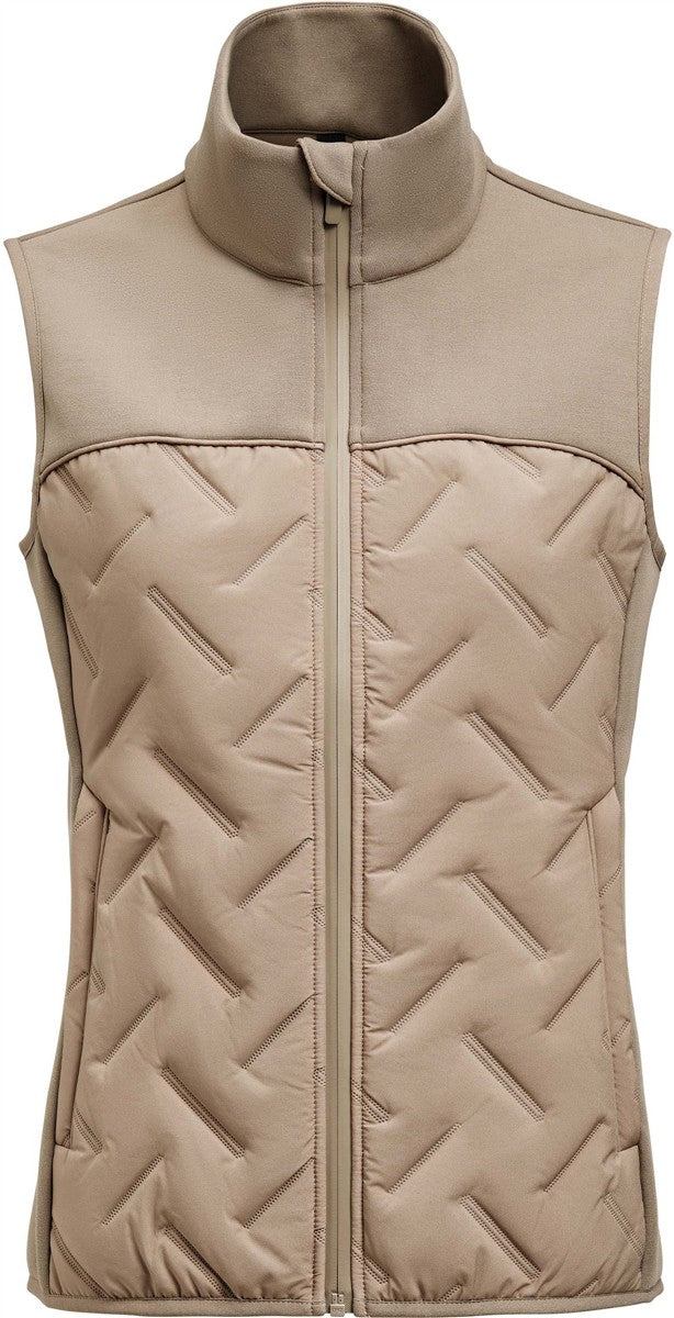 Ženski hibridni brezrokavnik James Harvest Montana Hybrid Vest W