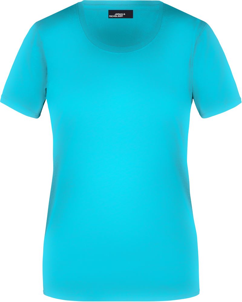 Ženska Majica Kratek Rokav James & Nicholson JN 901 - oblekanadom