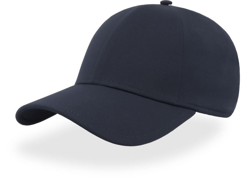 Raztegljiva 6-panelna kapa iz recikliranega poliestra - Atlantis | Bond-S - oblekanadom