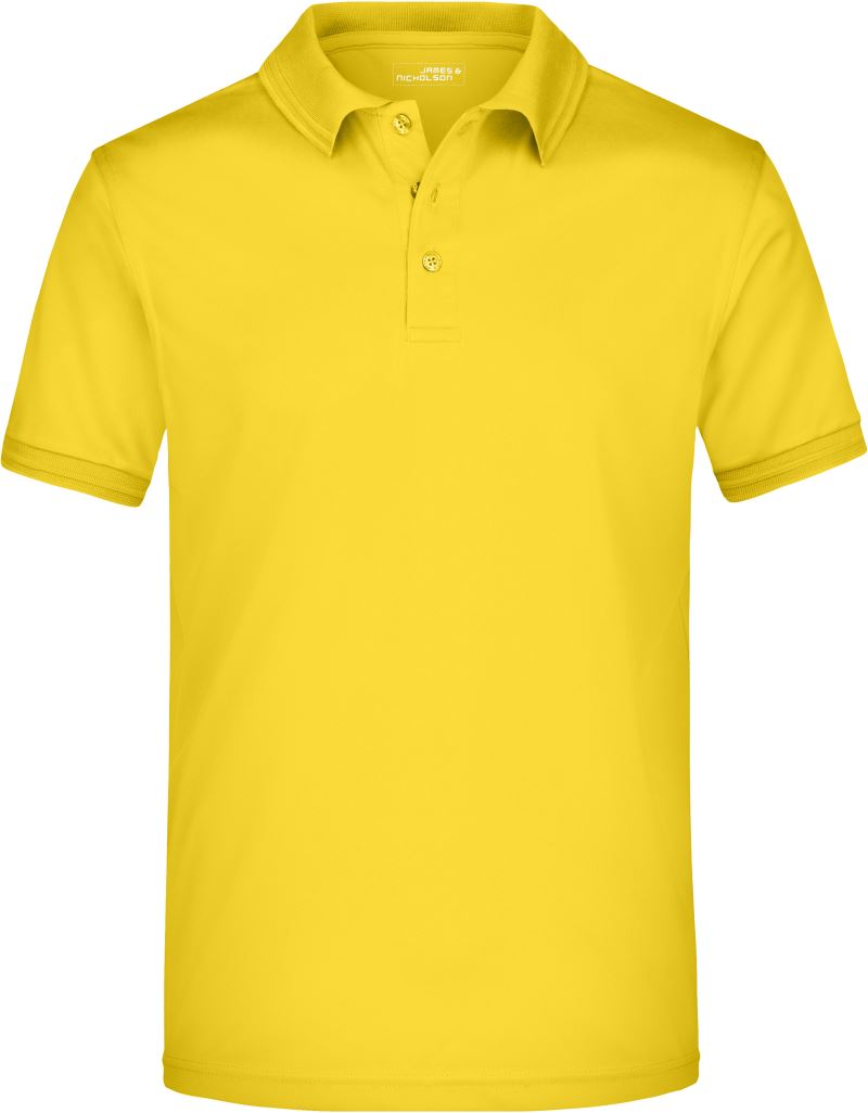 Moška Polo Majica Kratek Rokav James & Nicholson JN 576 - oblekanadom