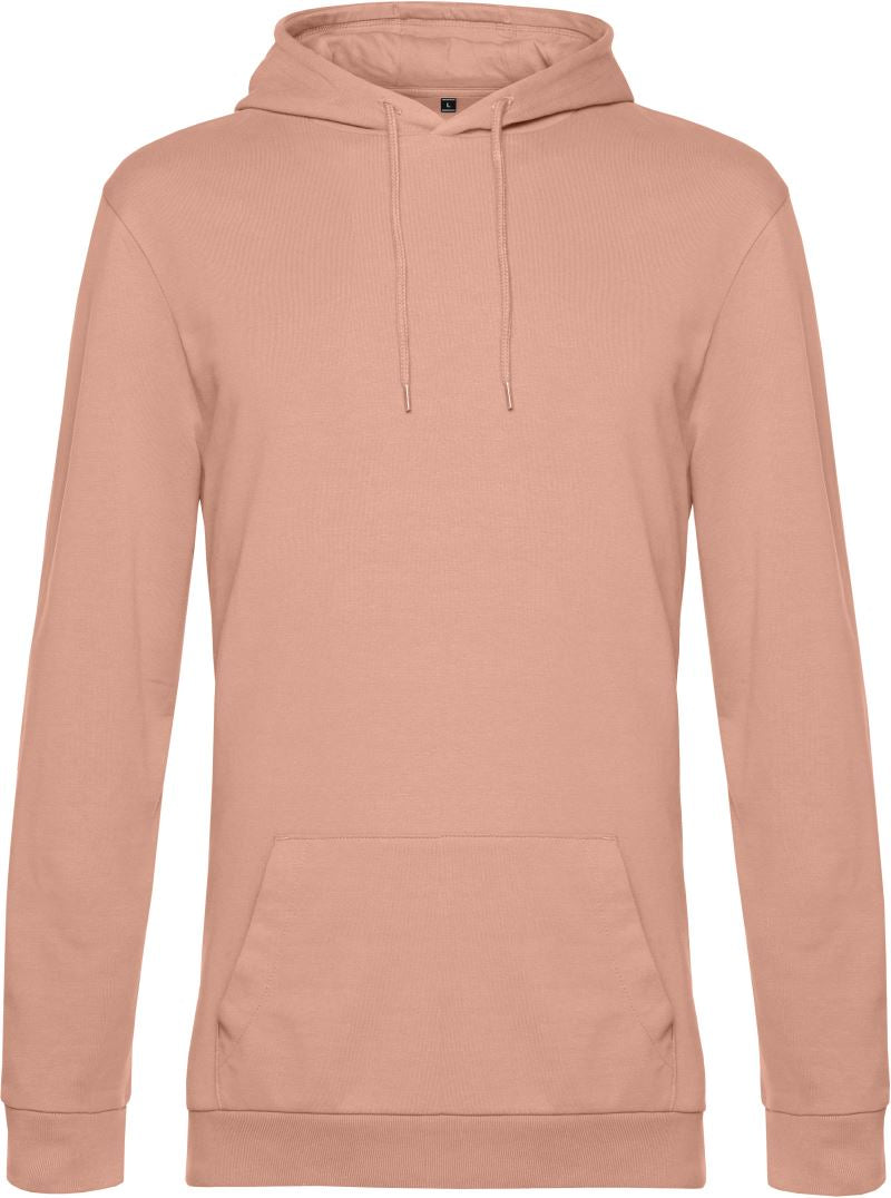 Moški Pulover s Kapuco B&C #Hoodie - oblekanadom