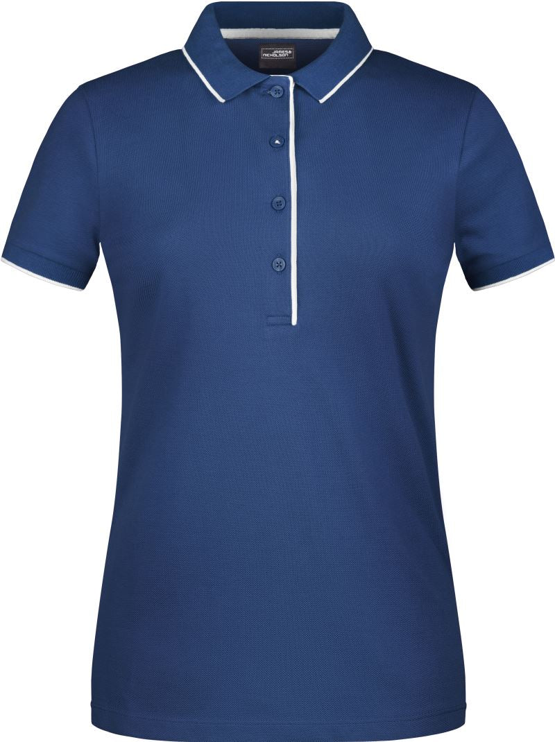 Ženska Polo Majica Kratek Rokav James & Nicholson JN 727 - oblekanadom
