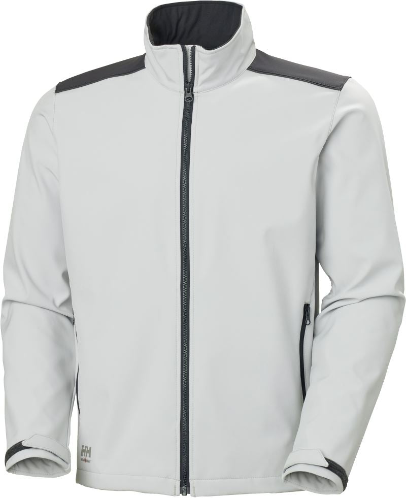 Moška troslojna softshell jakna Helly Hansen Manchester 74085, prikaz izdelka