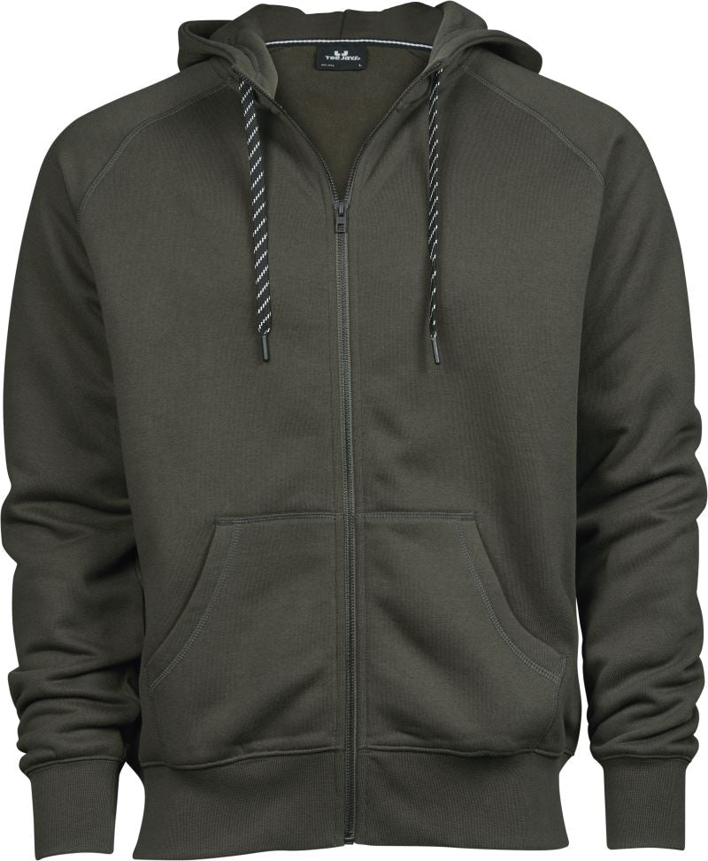 Moški Pulover s Kapuco Tee Jays 5435 - oblekanadom
