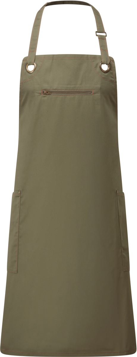 Predpasnik z žepi "Zelenjavna vrtavka" - Premier | PR121 - oblekanadom