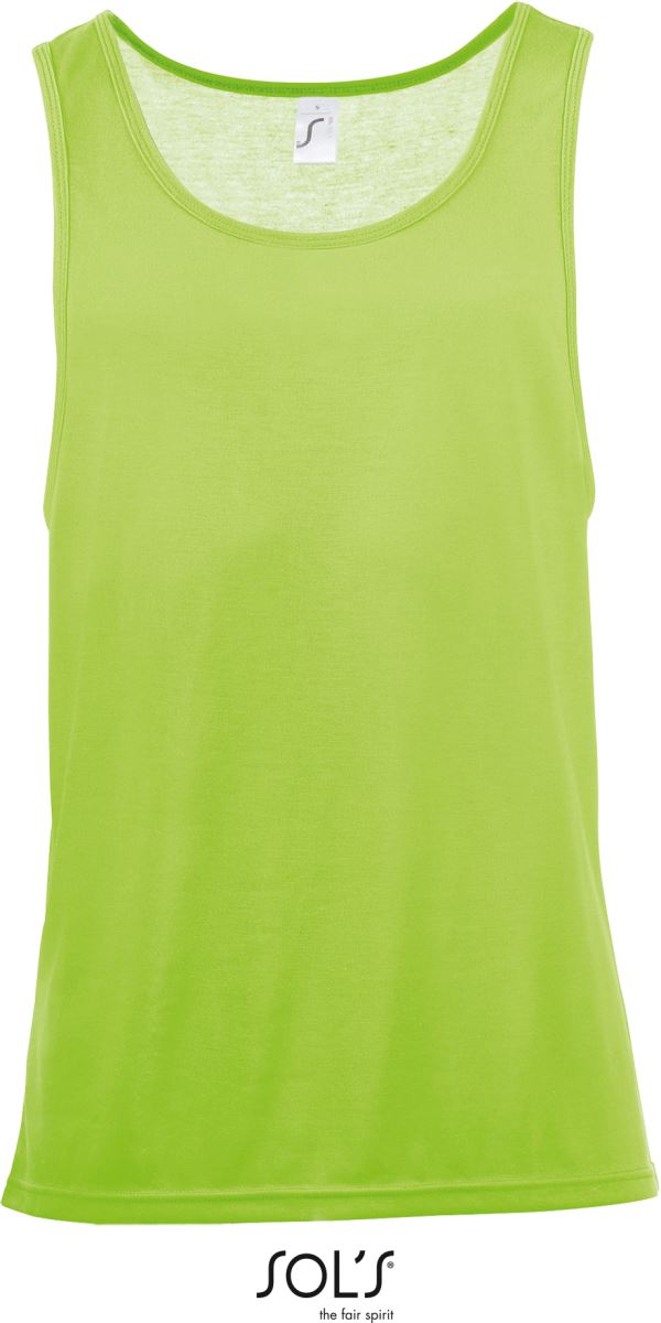 Moška Majica Brez Rokava SOL'S Jamaïca - oblekanadom