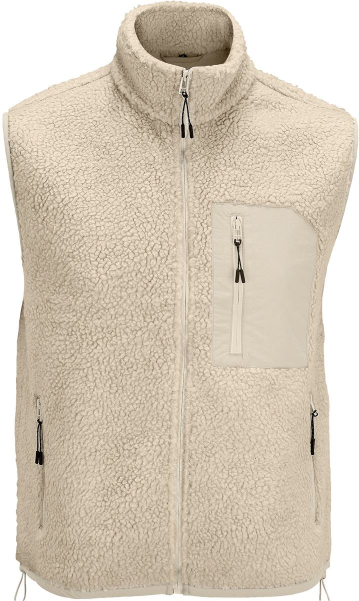 Moški Telovnik Sol's | Fury Bodywarmer - oblekanadom