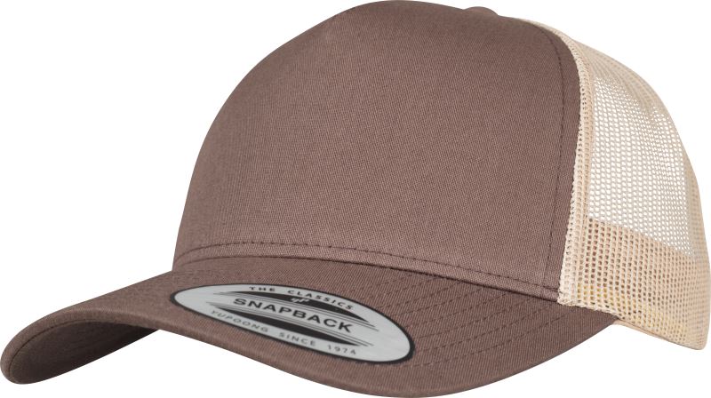 Retro Trucker Kapa s Petimi Panoji - Flexfit | 6506 - oblekanadom