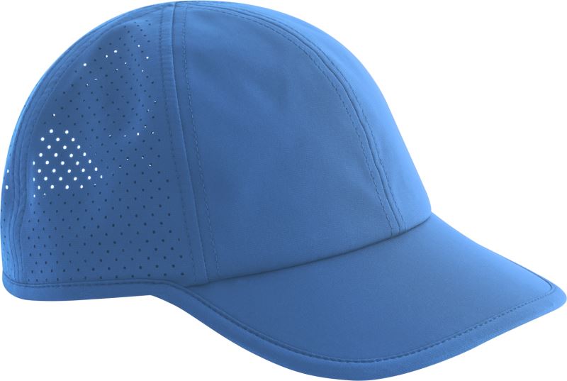 Unisex 6 Panel kapa "Technical Training" Beechfield – cornflower blue