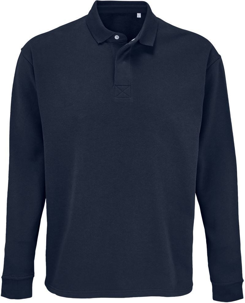 Uniseks polo pulover SOL'S Heritage, modni pulover SOL's Collection, prikazan na sliki