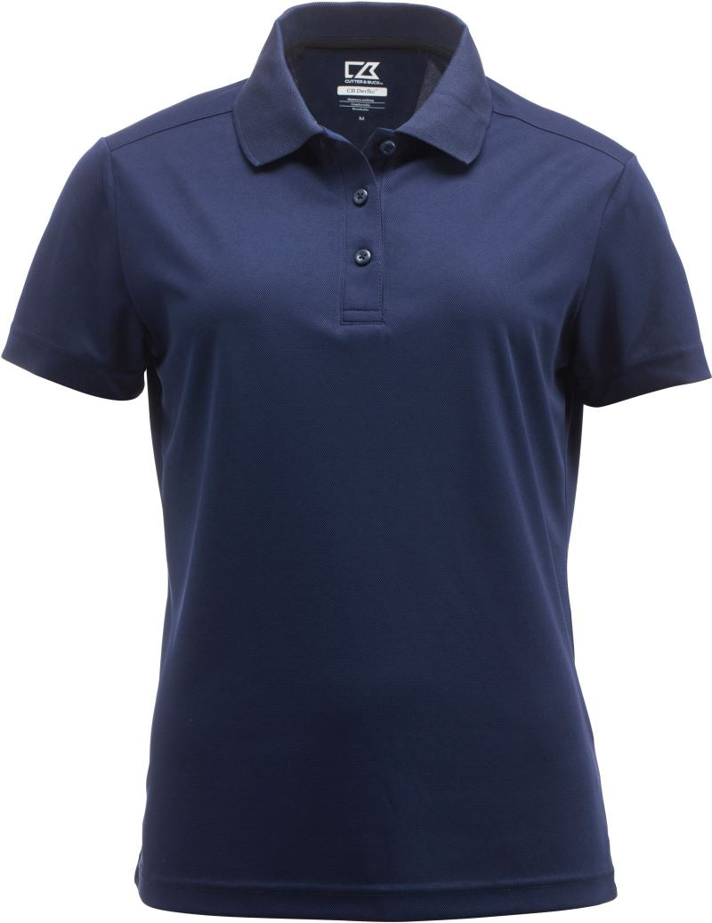 Ženska Functional polo Cutter & Buck – dark navy