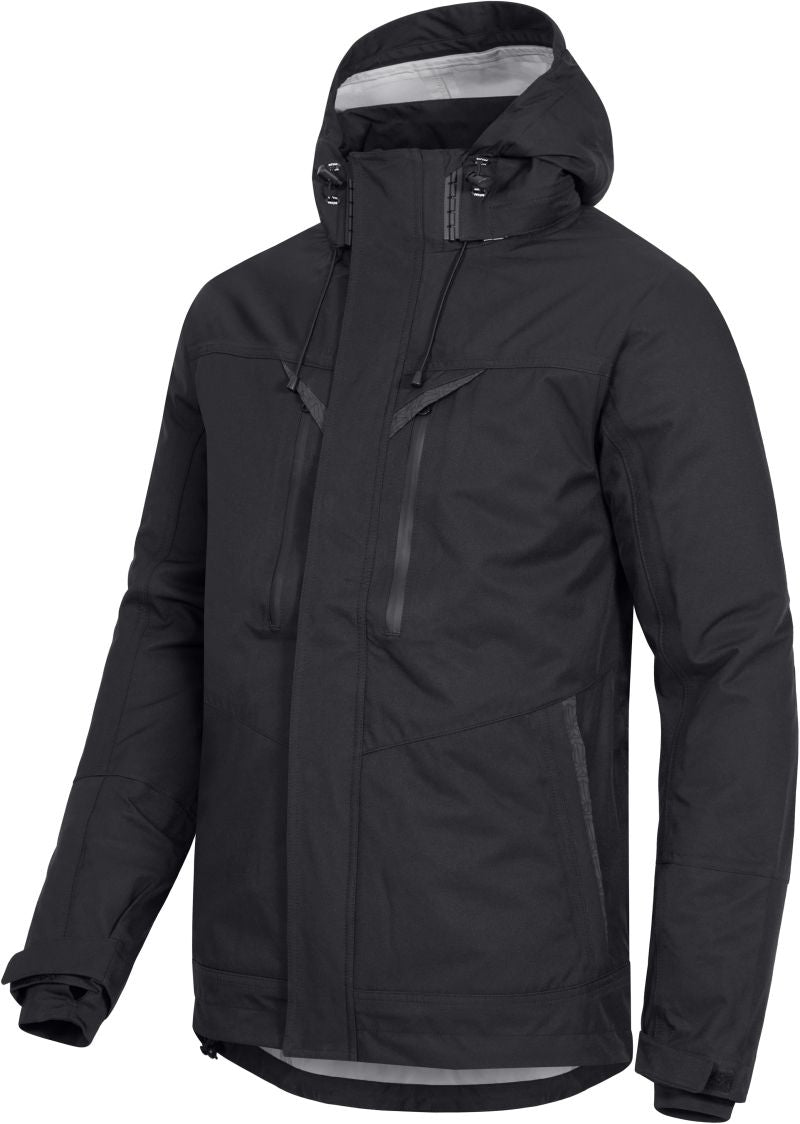 Unisex 3-in-1 delovna oblačila jakna Projob – Črna