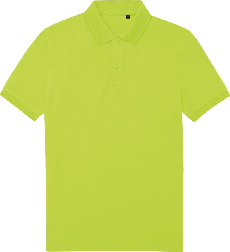 Moška Polo Majica Kratki Rokav B&C My Eco Polo 65/35_° - oblekanadom