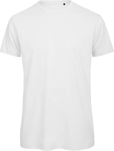 Moška organska majica srednje prileganja - B&C | Inspire T - oblekanadom