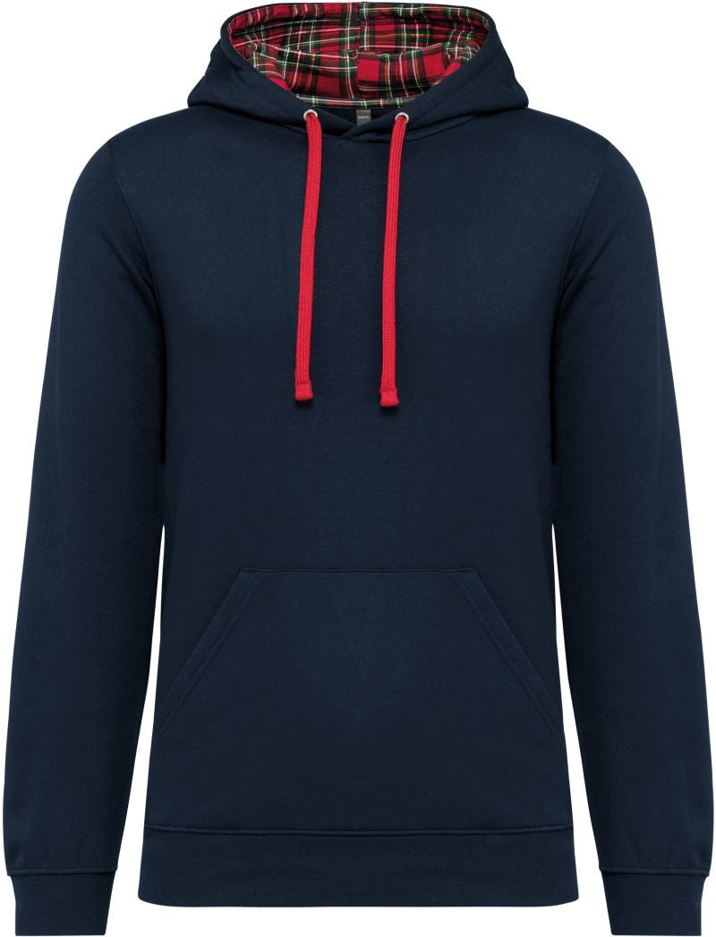 Unisex kapucar s kapuco Kariban K4013 - oblekanadom