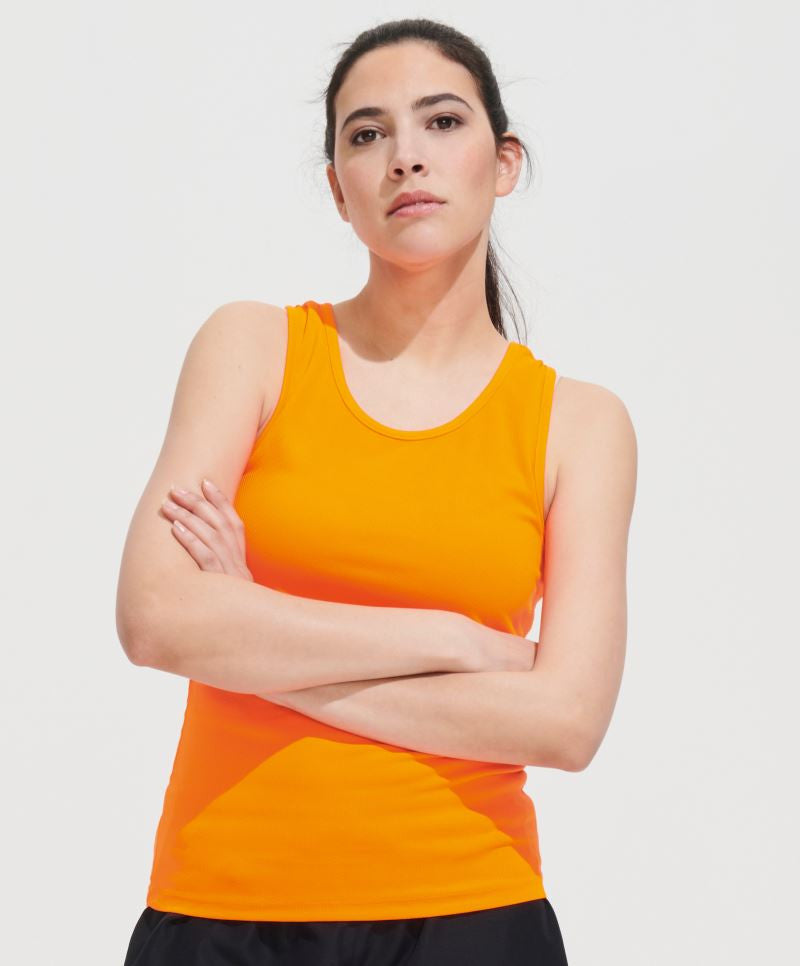 Ženske SOL'S Majice Brez Rokava Sporty 5-Pack - oblekanadom