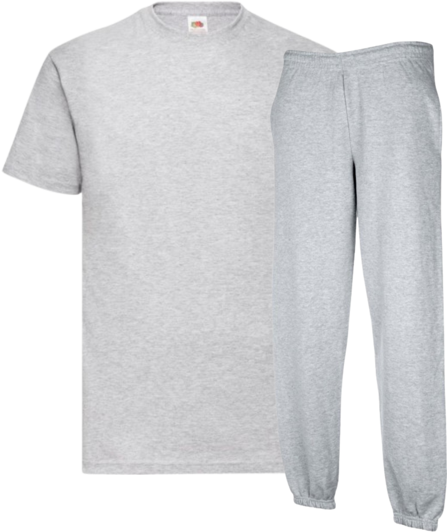 Aktivni Fruit Of The Loom Komplet – Majica in Trenirka (2 kosa) - oblekanadom