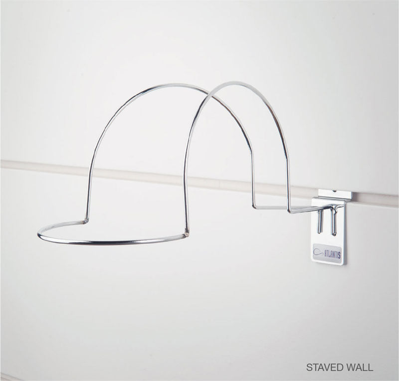 Pritrdilo za kape Atlantis - Podpora prodaji baseball kap - oblekanadom