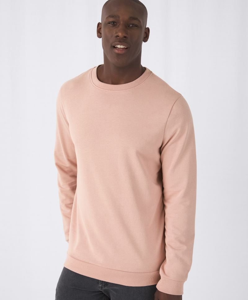 Moški Pulover B&C #Set In - oblekanadom