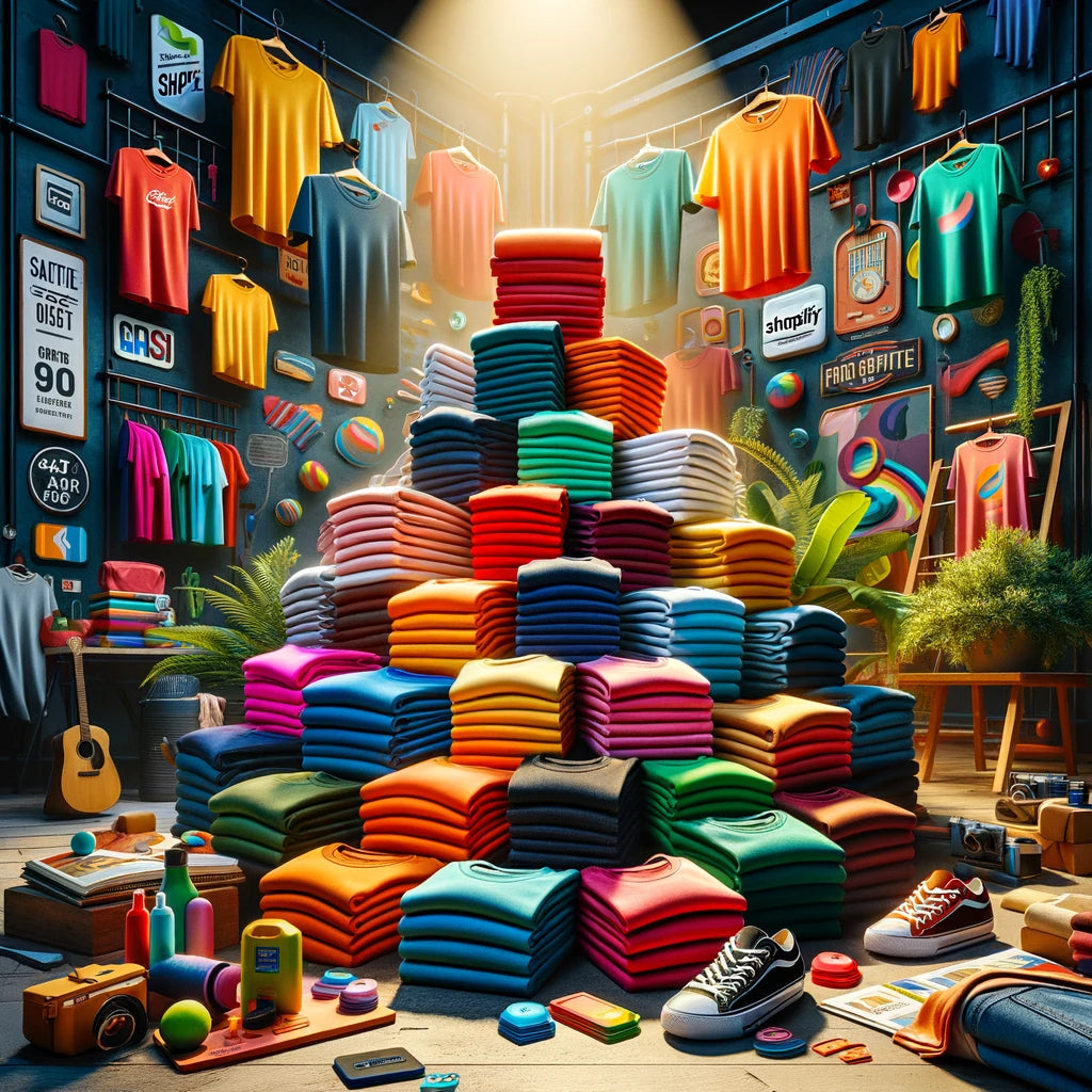 Fruit of the Loom Majice: Več kot Le Osnovni Kos Garderobe