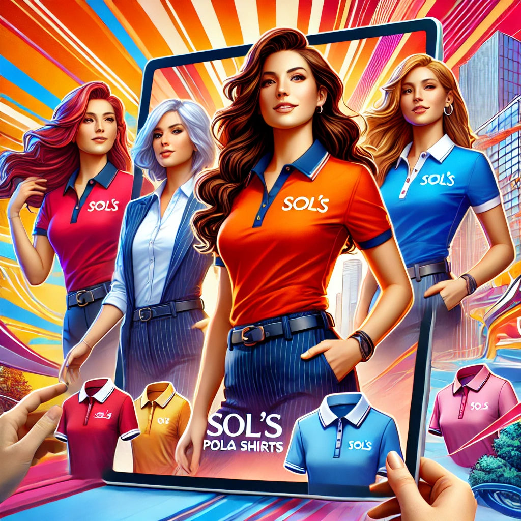 sol's polo majice