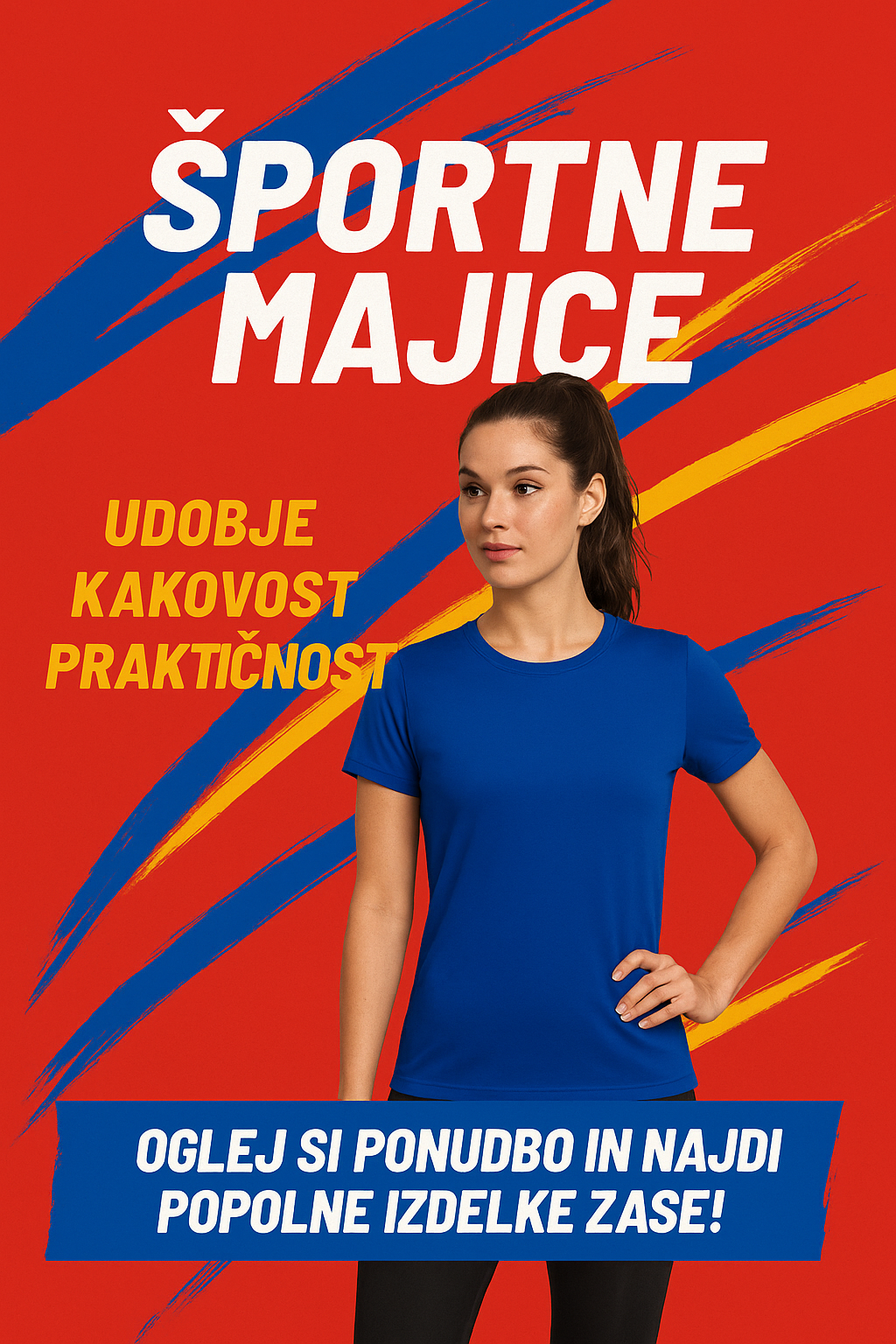 športne majice