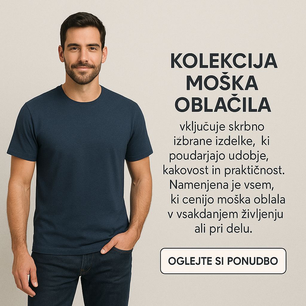 Moška oblačila