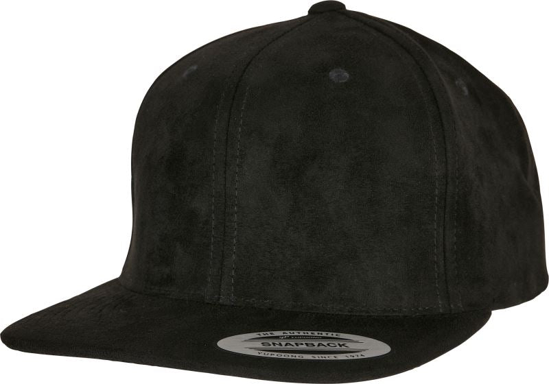 6-panelna Snapback kapa 'Zams' - Udobna eleganca Flexfit