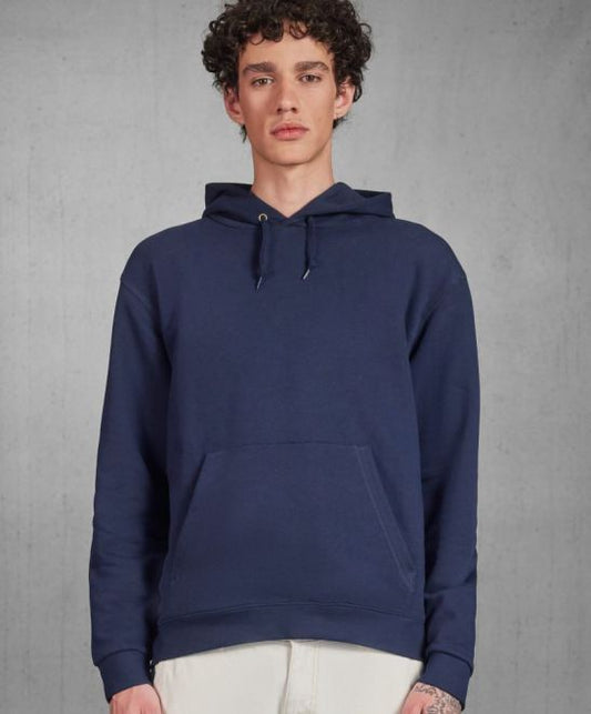 Moški pulover s kapuco B&C Hooded