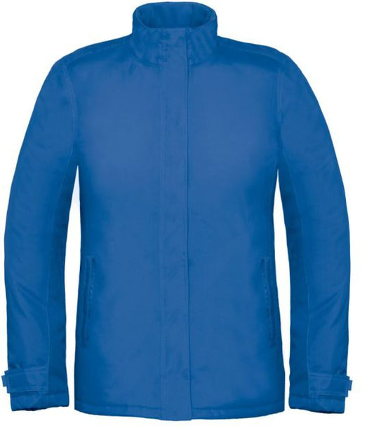 Ženska zimska parka B&C Real+ Women