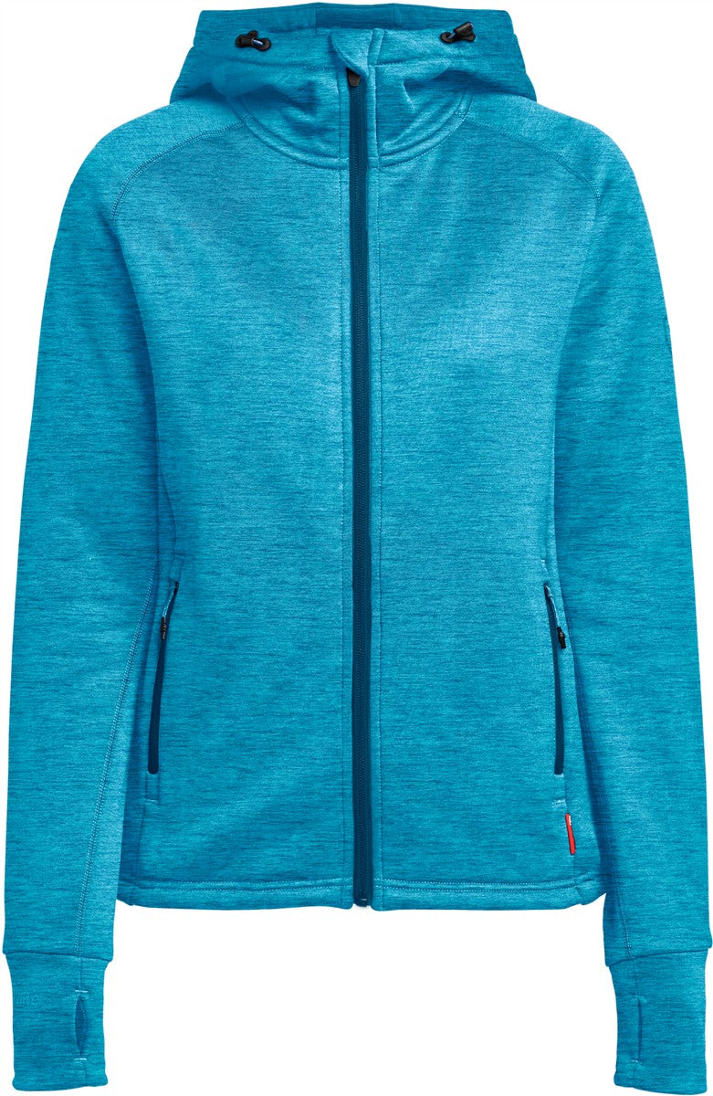Ženska jopica s kapuco Tenson TXlite Hoodie Zip Women - fotografija izdelka