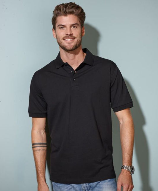 Moška raztegljiva polo majica James & Nicholson JN 710, glavna slika