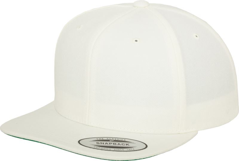 6-ploščna Snapback kapica Flexfit 6089M Caps - oblekanadom