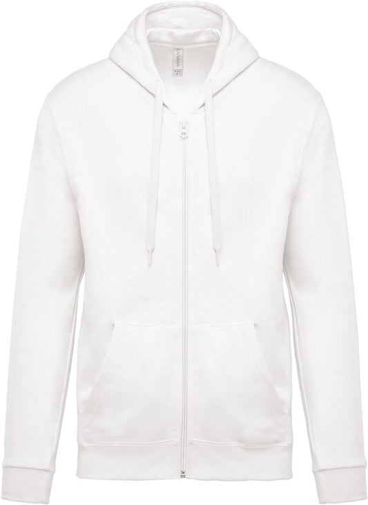 Moški Kapucar s Zadrgo - Kariban | K479 - Del 1 - oblekanadom