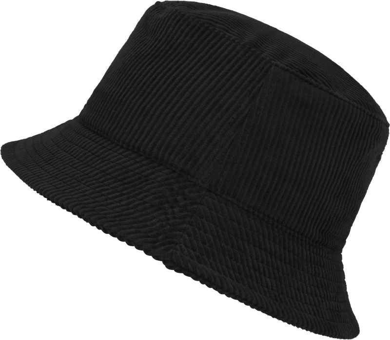 Bucket klobuk iz rebrastega žameta Myrtle Beach MB 6255