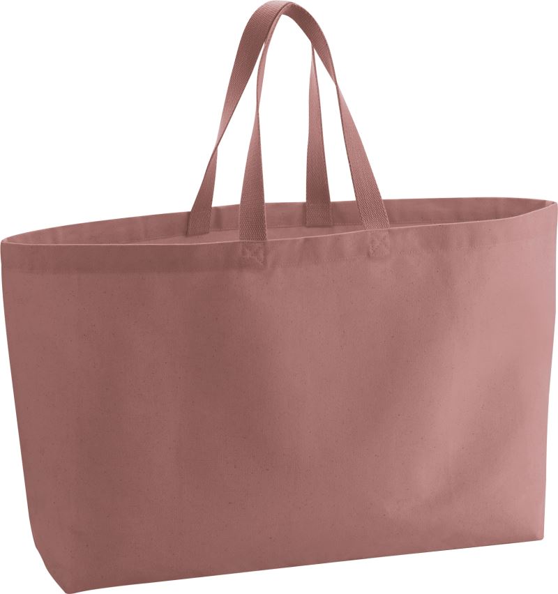 Unisex canvas Bag Westford Mill – rose