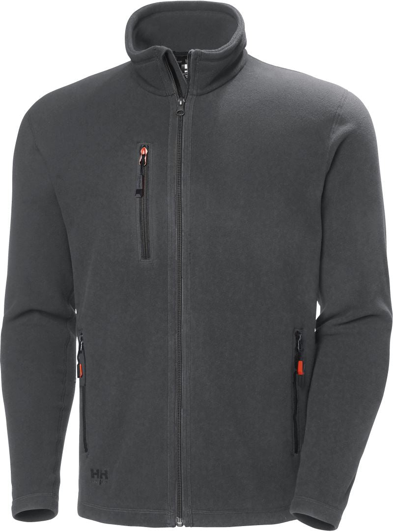 Fleece Jakna za Delo "Oxford" - Helly Hansen | Oxford 72026 - oblekanadom