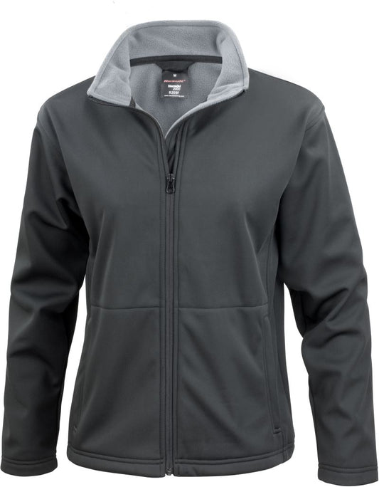 Ženska večnamenska softshell jakna - Result Core | R209F