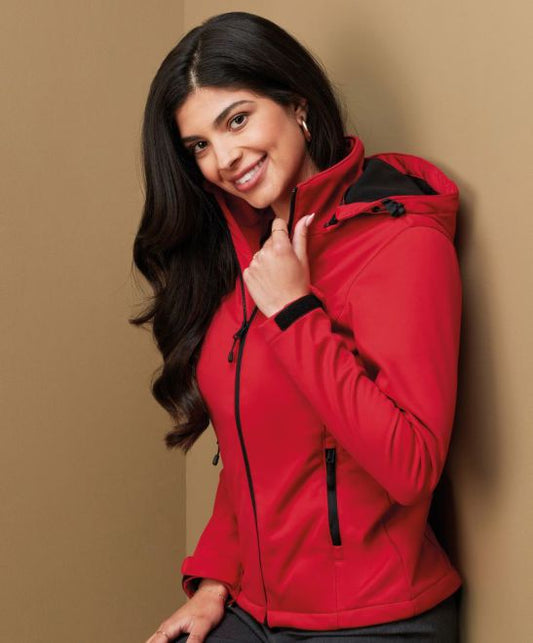 Ženska troslojna softshell jakna Stedman Lux
