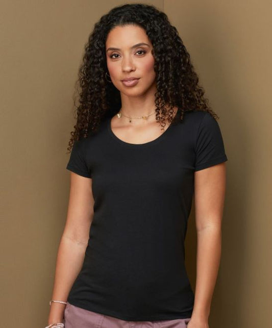 Ženska majica s kratkimi rokavi Stedman Stretch-T Women - glavna slika