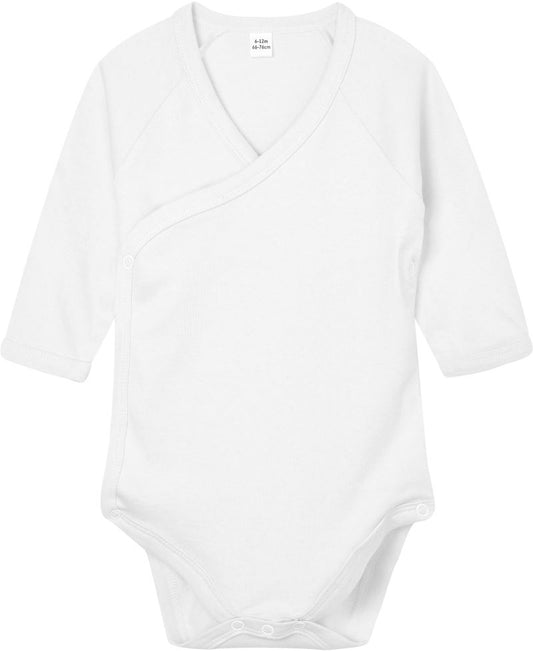 Otroška obleka z dolgimi rokavi Babybugz | BZ60 - oblekanadom