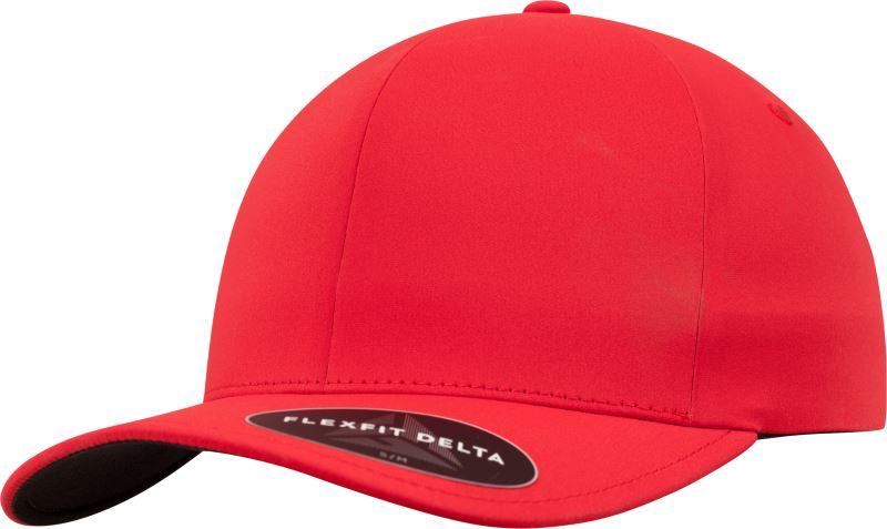 6 Ploščat pokrivalo Delta Flexfit 180Caps - oblekanadom