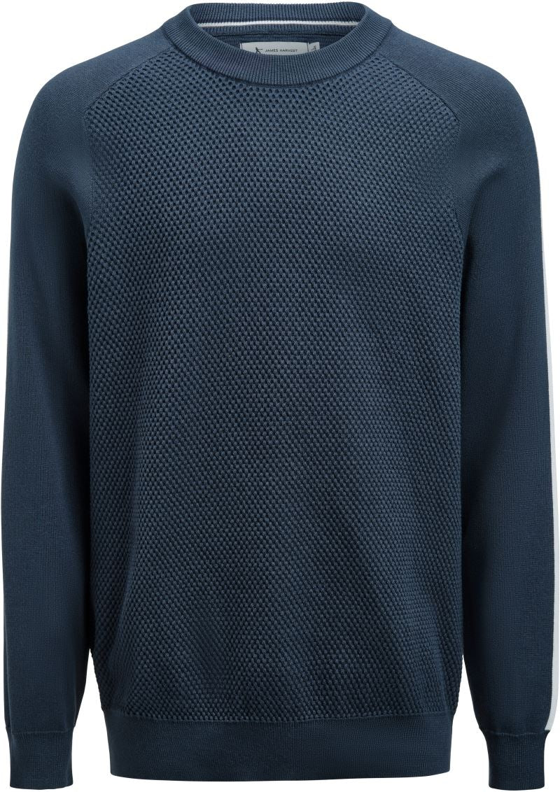 Moška Pullover James Harvest – cosmos
