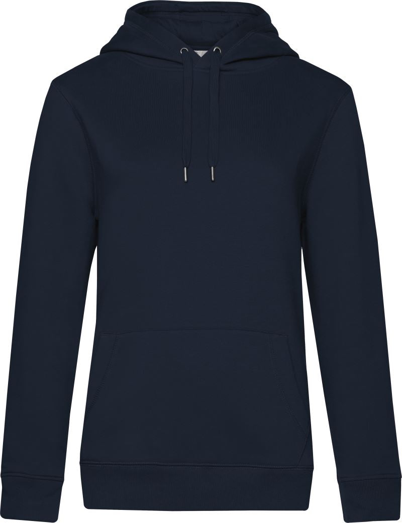 Ženski Pulover s Kapuco B&C  QUEEN Hooded_° - oblekanadom