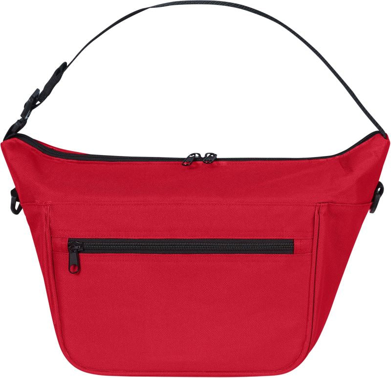 Unisex lunch Bag "Softbasket" Halfar – Rdeča