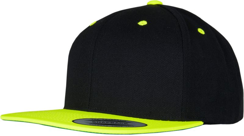 6-ploščna Snapback kapica Flexfit 6089M Caps - oblekanadom