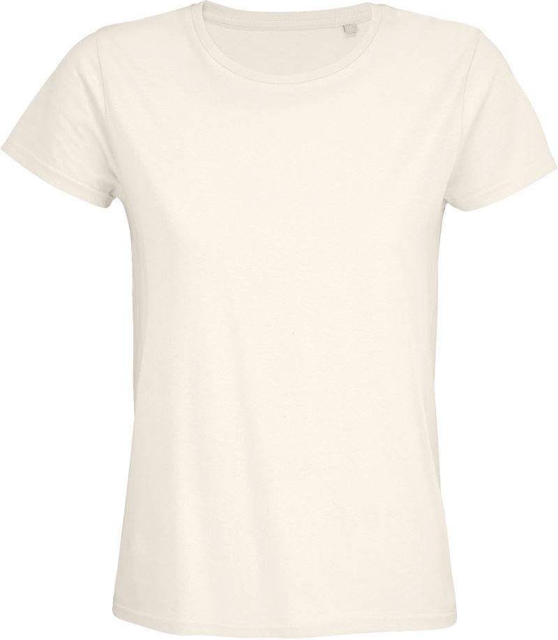 Ženska Organic majica SOL's Collection – off white