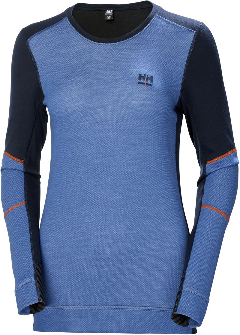 Ženska funkcionalna majica "LIFA Merino" - Helly Hansen | Model 75209 - oblekanadom